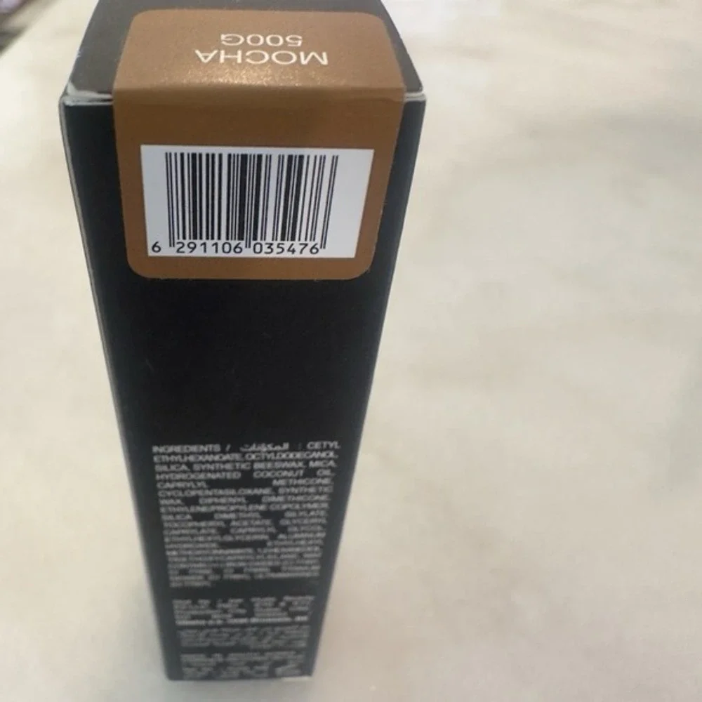 New Huda Beauty Fauxfilter Skin Finish Foundation Stick Mocha 500G
